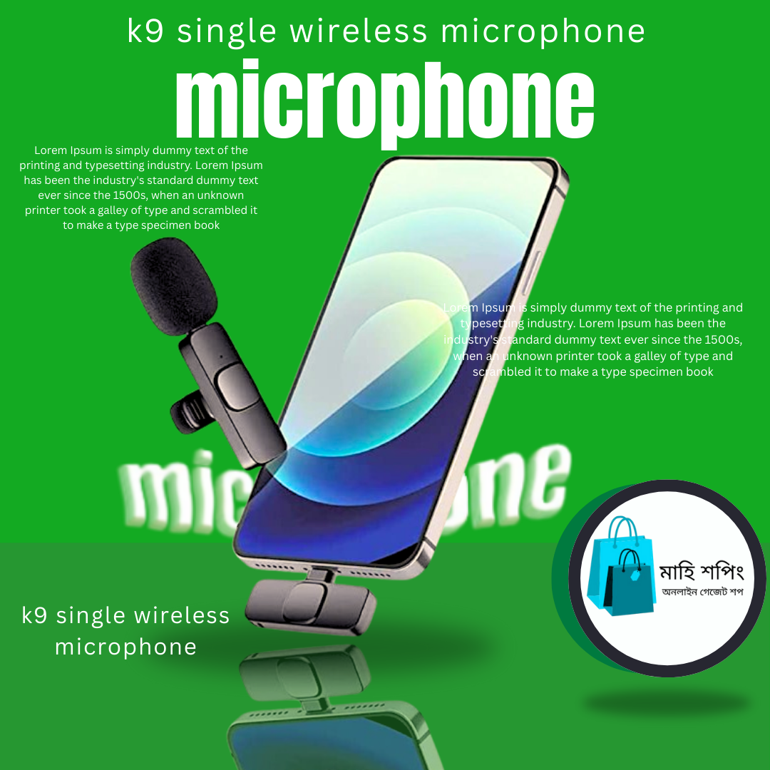 microphone